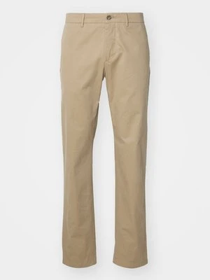 Spodnie materiałowe J.Lindeberg khaki