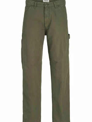 Spodnie materiałowe jack & jones