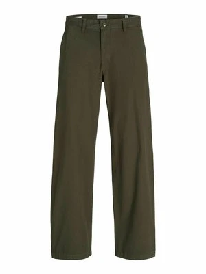 Spodnie materiałowe jack & jones