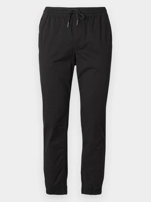 Spodnie materiałowe Jack&Jones czarny