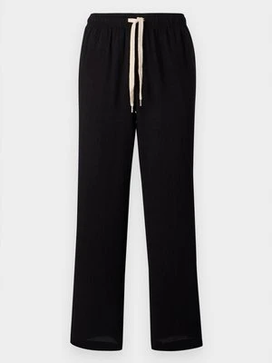 Spodnie materiałowe Jack&Jones czarny