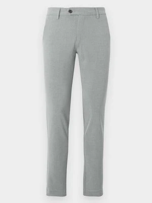 Spodnie materiałowe Jack&Jones szary