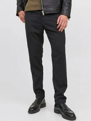 Spodnie materiałowe Jack&Jones ciemnoszary
