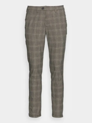 Spodnie materiałowe Jack&Jones beżowy
