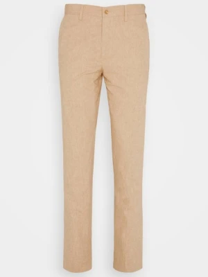 Spodnie materiałowe Jack&Jones beżowy