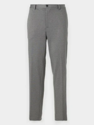 Spodnie materiałowe Jack&Jones ciemnoszary melanż