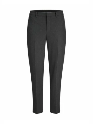 Spodnie materiałowe Jack&Jones ciemnoszary melanż