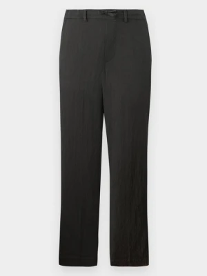Spodnie materiałowe Jack&Jones czarny