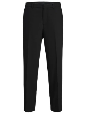 Spodnie materiałowe Jack&Jones czarny