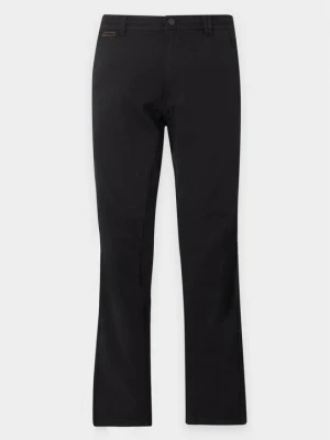 Spodnie materiałowe Jack&Jones czarny