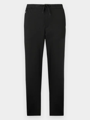 Spodnie materiałowe Jack&Jones czarny