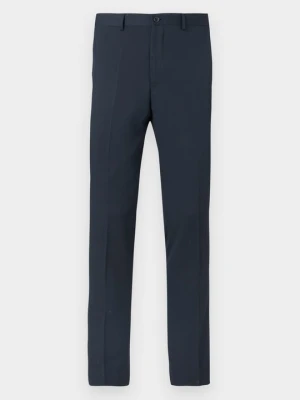 Spodnie materiałowe Jack&Jones granatowy