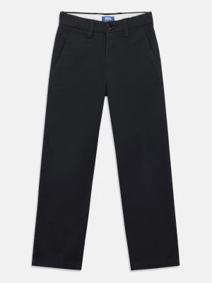 Spodnie materiałowe Jack&Jones granatowy