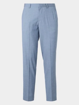 Spodnie materiałowe Jack&Jones jasnoniebieski