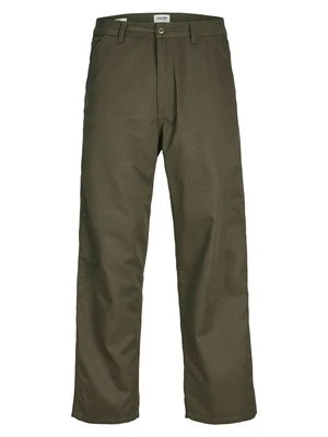 Spodnie materiałowe Jack & Jones Junior