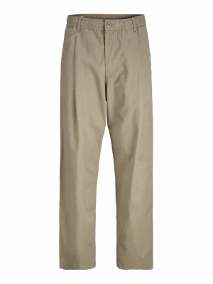 Spodnie materiałowe Jack & Jones Kids ciemnoszary