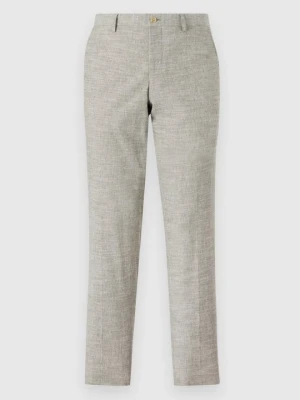 Spodnie materiałowe Jack&Jones oliwkowy