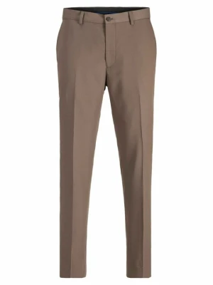Spodnie materiałowe Jack&Jones oliwkowy