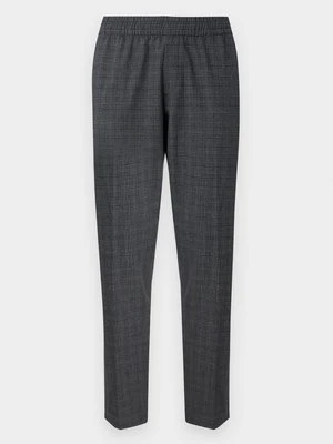 Spodnie materiałowe Jack&Jones czarny