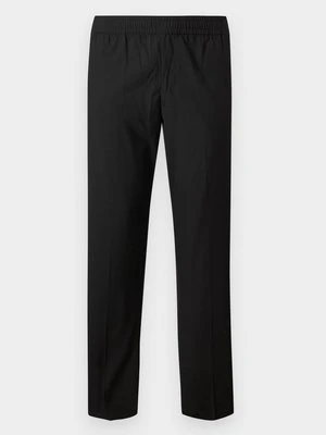 Spodnie materiałowe Jack&Jones czarny