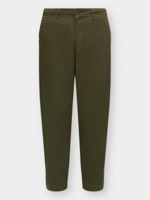 Spodnie materiałowe Jack&Jones zielony
