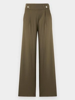 Spodnie materiałowe JDY khaki