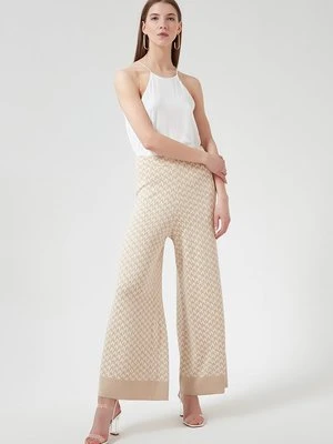 Spodnie materiałowe Join us