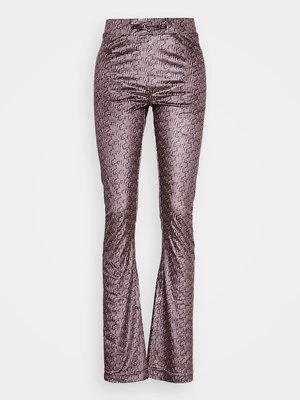Spodnie materiałowe Juicy Couture