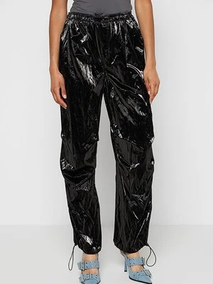 Spodnie materiałowe Just Cavalli