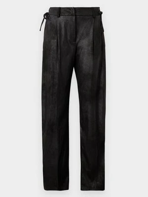 Spodnie materiałowe Just Cavalli