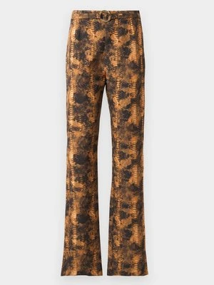 Spodnie materiałowe Just Cavalli