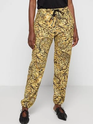 Spodnie materiałowe Just Cavalli