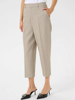 Spodnie materiałowe Kaffe