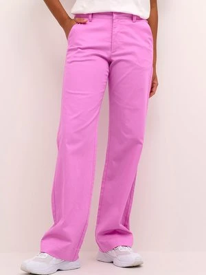 Spodnie materiałowe Kaffe