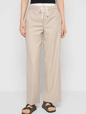 Spodnie materiałowe Kaffe