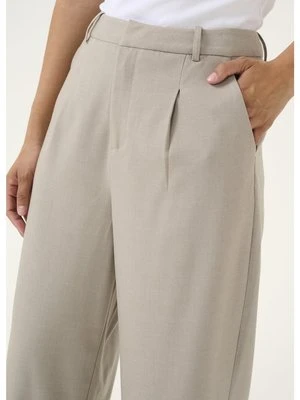 Spodnie materiałowe Kaffe