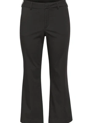 Spodnie materiałowe Kaffe Curve