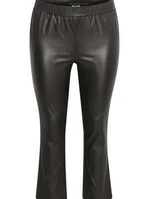 Spodnie materiałowe Kaffe Curve