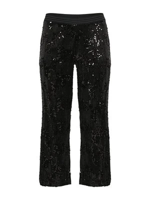 Zdjęcie produktu Spodnie materiałowe Kaffe Curve