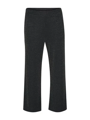 Spodnie materiałowe Kaffe Curve