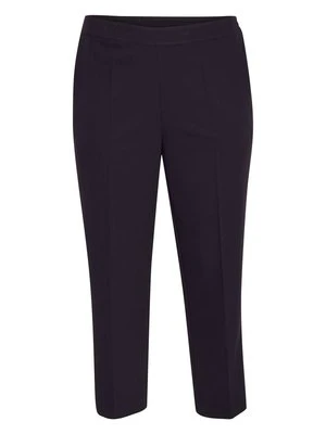 Spodnie materiałowe Kaffe Curve