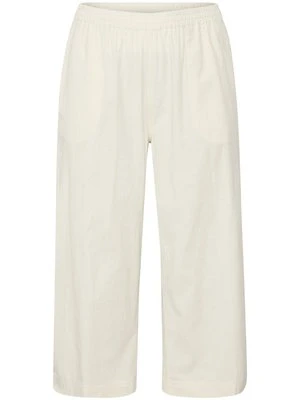 Spodnie materiałowe Kaffe Curve