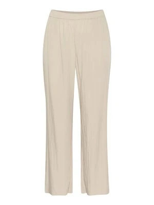 Spodnie materiałowe Kaffe Curve