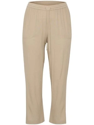 Spodnie materiałowe Kaffe Curve