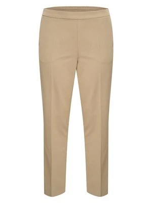 Spodnie materiałowe Kaffe Curve