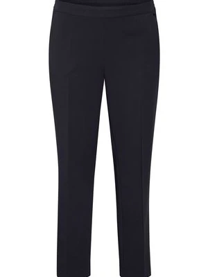 Spodnie materiałowe Kaffe Curve