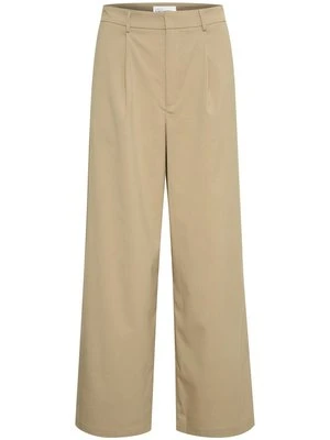 Spodnie materiałowe Karen by Simonsen