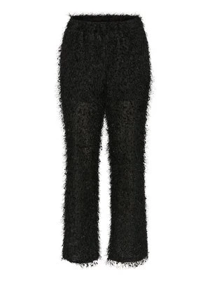 Spodnie materiałowe Karen by Simonsen