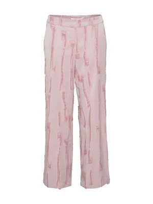 Spodnie materiałowe Karen by Simonsen