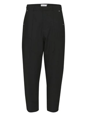 Spodnie materiałowe Karen by Simonsen